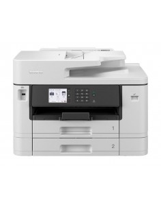 Equipo multifuncion brother...