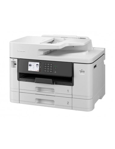 Equipo multifuncion brother...