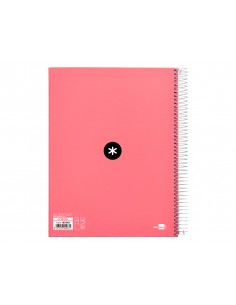 Cuaderno espiral a4 micro... 2