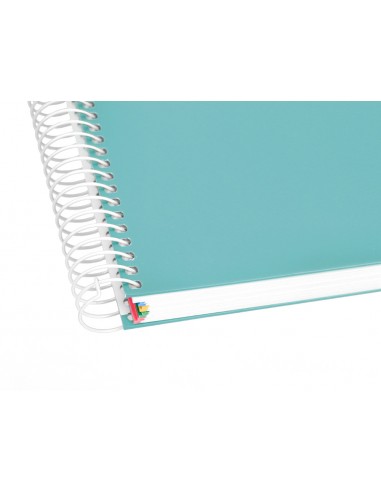 Cuaderno espiral a4 micro antartik...