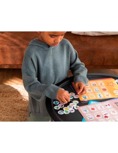 Juego diset de mesa tablas de...