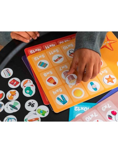 Juego diset de mesa tablas de...