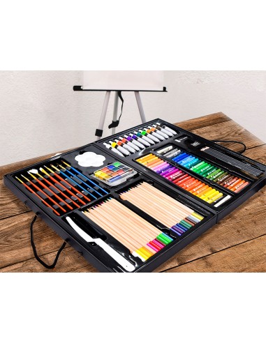 Set de pinturas daler rowney 163...