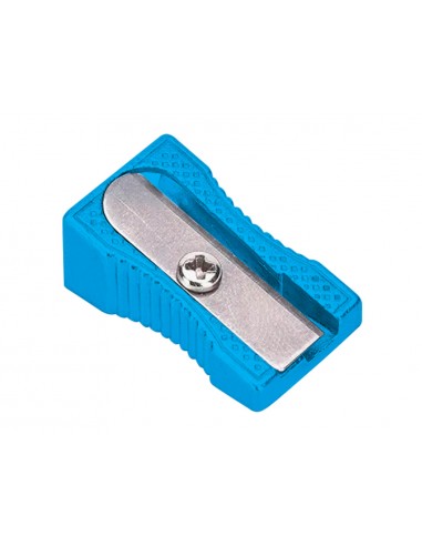 Sacapuntas liderpapel metalico cuña 1...