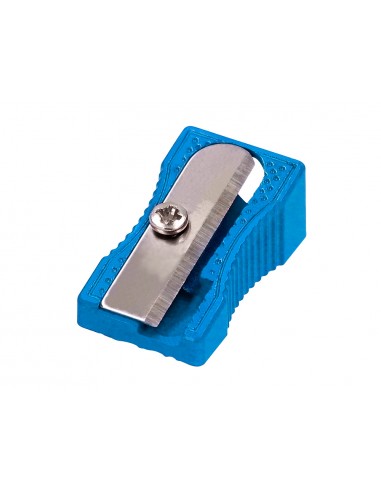 Sacapuntas liderpapel metalico cuña 1...