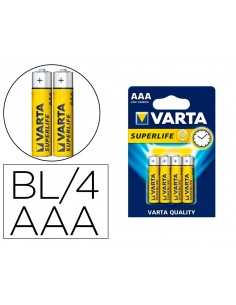 Pila varta salina superlife...