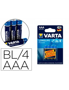 Pila varta alcalina...
