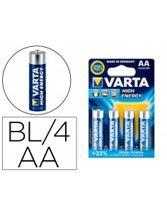 Pila varta alcalina...