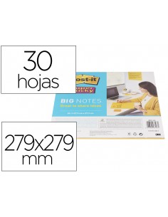 Bloc de notas adhesivas...