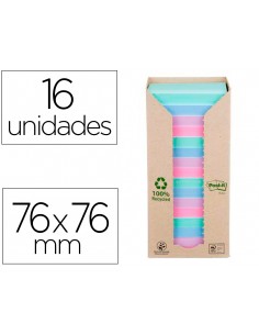 Bloc de notas adhesivas...