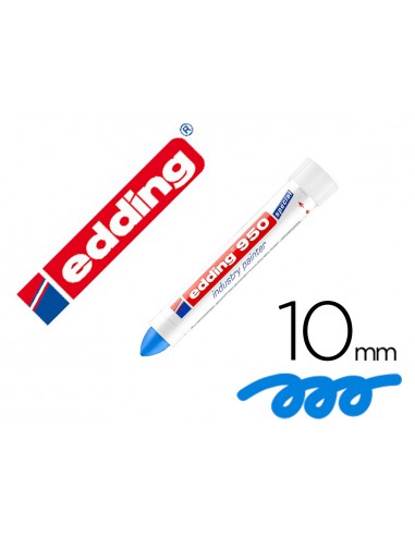 Marcador edding permanente 950 pasta...