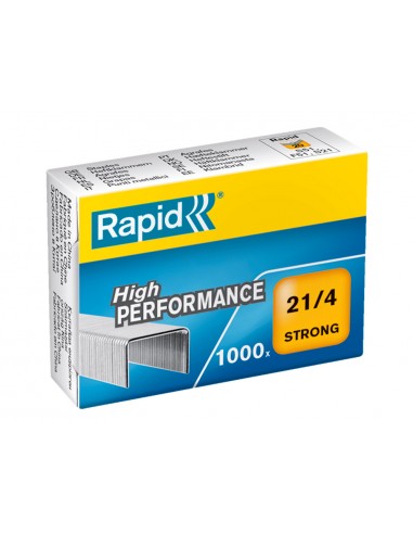 Grapas rapid 21/4 mm galvanizada...