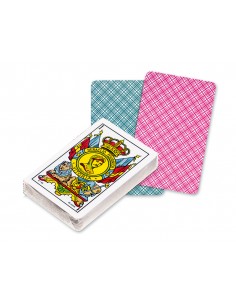 Baraja fournier española... 2