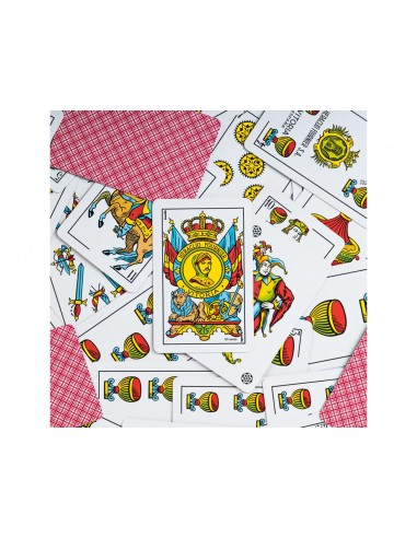 Baraja fournier española nº35 50...