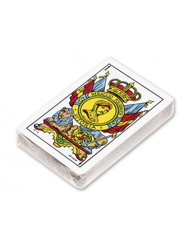 Baraja fournier española nº35 50...