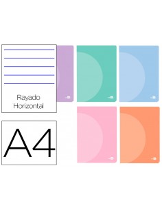Libreta liderpapel 360 tapa...