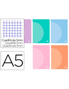 Libreta liderpapel 360 tapa...