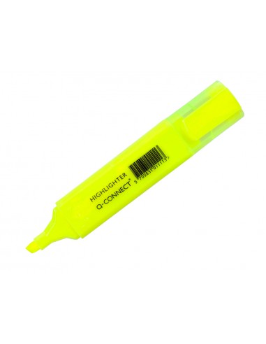 Rotulador q-connect fluorescente...