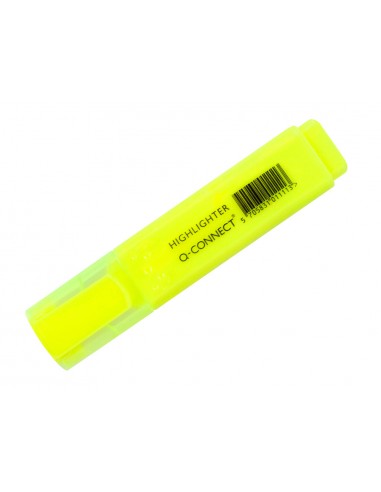 Rotulador q-connect fluorescente...