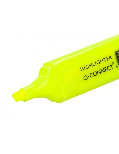 Rotulador q-connect fluorescente...