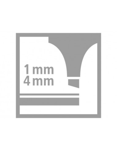 Rotulador stabilo fluorescente swing...