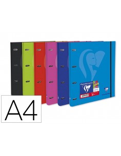 Carpeta clairefontaine...