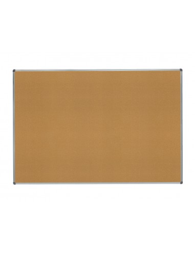 Pizarra corcho rocada marco aluminio...