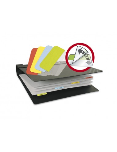 Banderitas separadoras rigida...