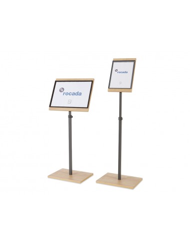 Expositor rocada de suelo serie...