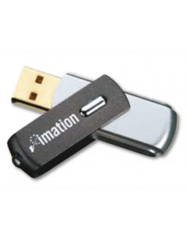 Memoria imation flash usb 128mb swivel