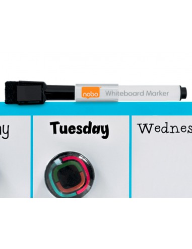 Planificador semanal nobo magnetico...