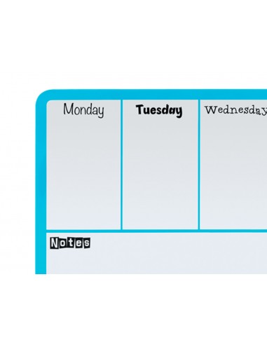 Planificador semanal nobo magnetico...