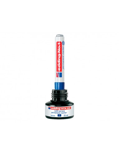 Tinta rotulador edding mtk25 con...