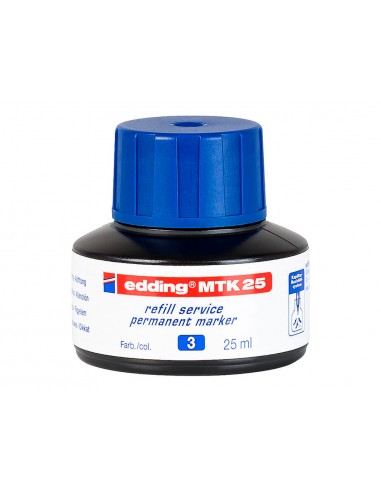 Tinta rotulador edding mtk25 con...