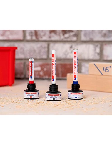 Tinta rotulador edding mtk25 con...