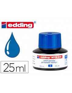 Tinta rotulador edding...