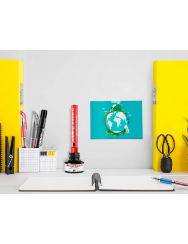 Tinta rotulador edding mtk25 con...