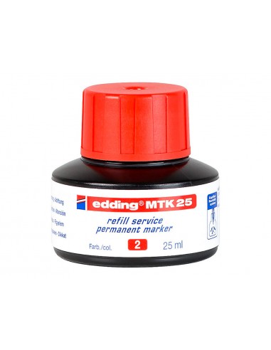 Tinta rotulador edding mtk25 con...