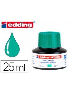 Tinta rotulador edding...