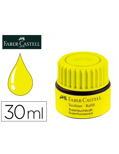 Tinta rotulador faber castell...