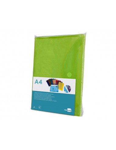Carpeta liderpapel dossier a4 cierre...