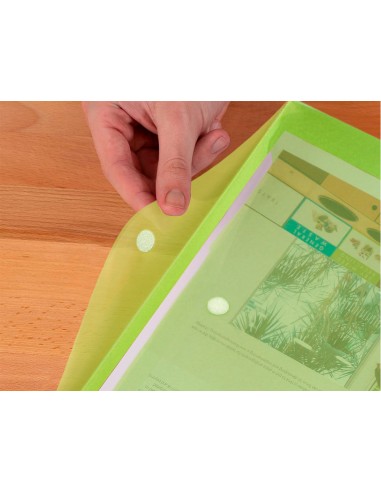 Carpeta liderpapel dossier a4 cierre...