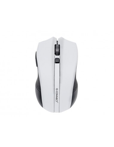 Raton q-connect optico inalambrico...