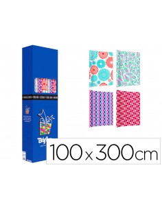 Papel de regalo basika todo...