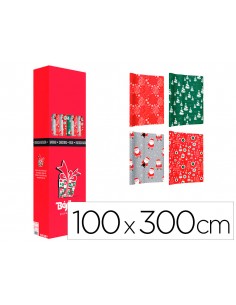 Papel de regalo basika...