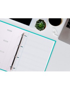 Recambio liderpapel a4 100... 2