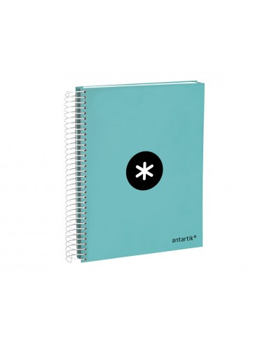 Cuaderno espiral a5 micro antartik...