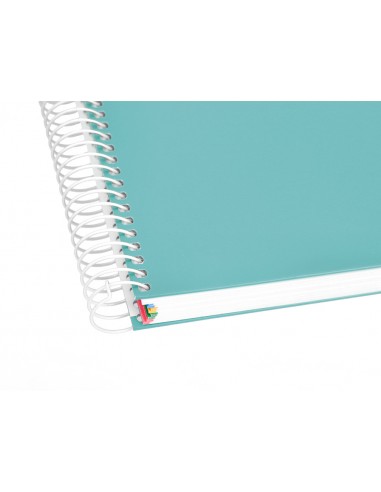 Cuaderno espiral a5 micro antartik...