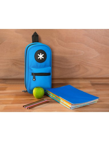 Estuche portatodo antartik forma de...