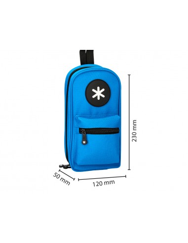 Estuche portatodo antartik forma de...